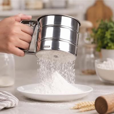Flour sifter
