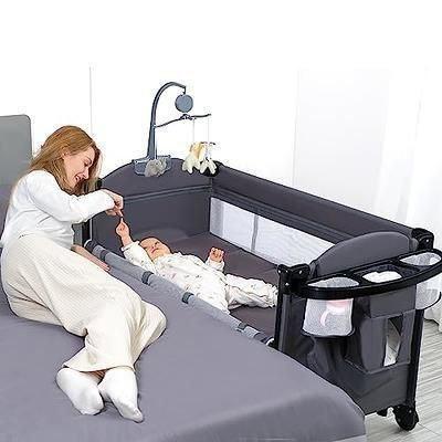 Multi Purpose Baby Bed