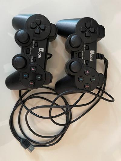 Ucom double Joystick (dual pack)