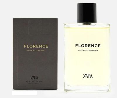 ZARA FLORENCE – MEN (EAU DE PARFUM)