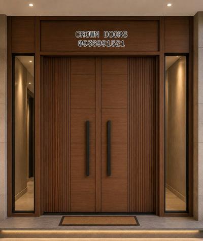 Main Gates from CROWN DOOR