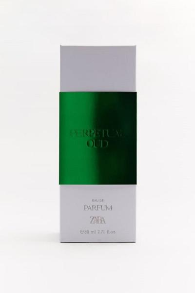 ZARA EAU DE PARFUM COLLECTION