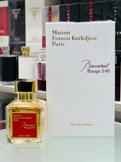 Baccarat EAU DE Parfum perfum