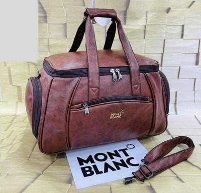 Mont Blanc travel bag