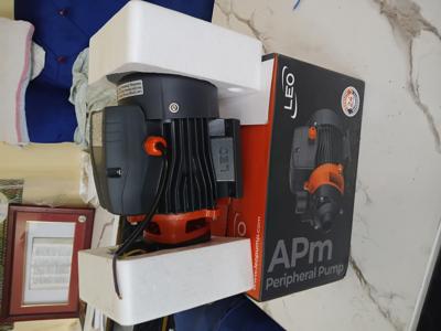 Water pump new
