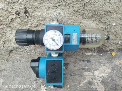 Festo pressure regulator