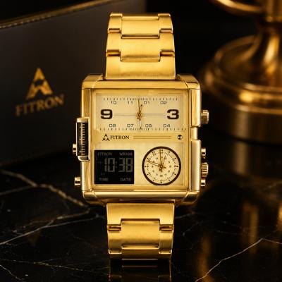 Fitron men's watch