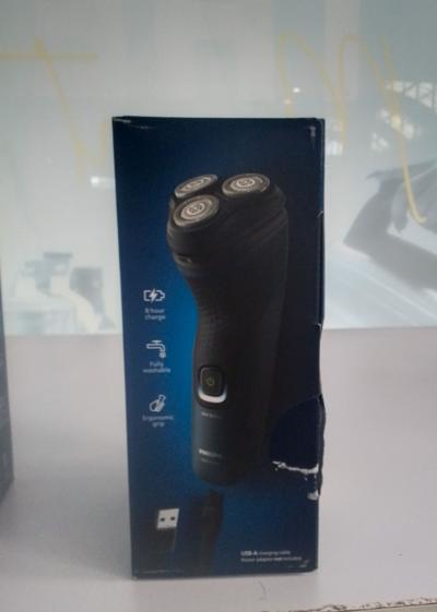 ኦሪጅናል የፊሊፕስ ፂም መላጫ ማሽን (Philips Electric Shaver 1000 Series)