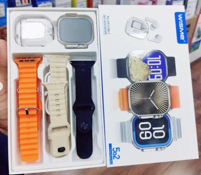 WS Ultra 3 Smart Watch