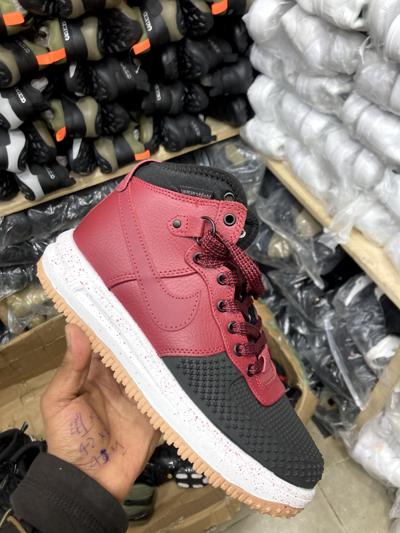 Nike Lunar Force 1 Duckboots: