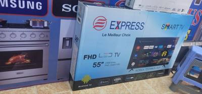 Express tv 55"