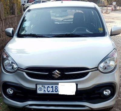 Suzuki celerio 2022