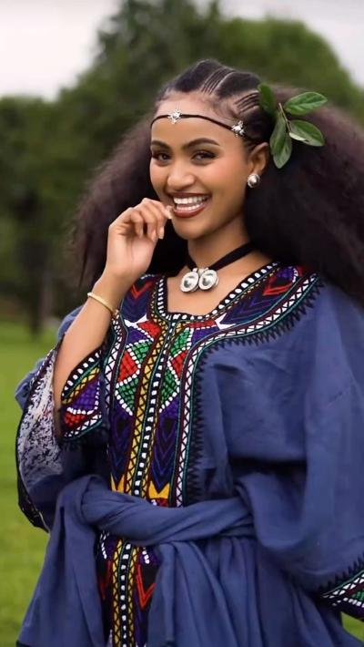 የአሸንዳ ቀሚሶች