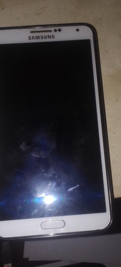 New Samsung galaxies note 3