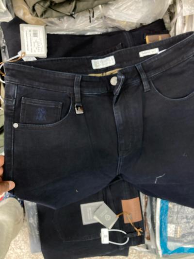 Brunello Cucinelli Italian Denim: