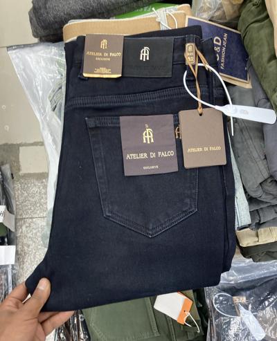 Atelier Di Falco Exclusive Jeans