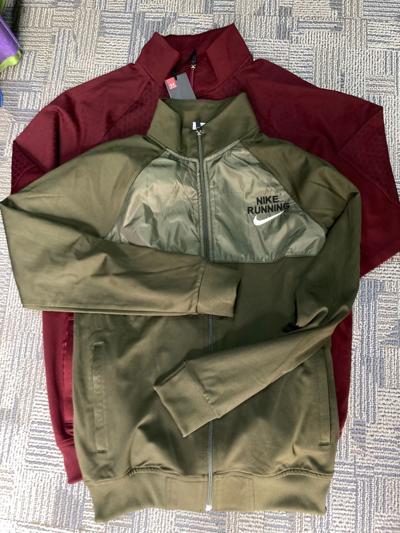 Under Armour & Nike Active Jackets: