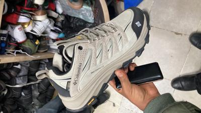 Columbia GORE-TEX Trail Shoes: