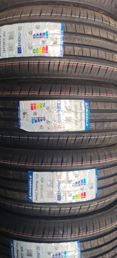185 55 R15 vitz car tyre triangle brand