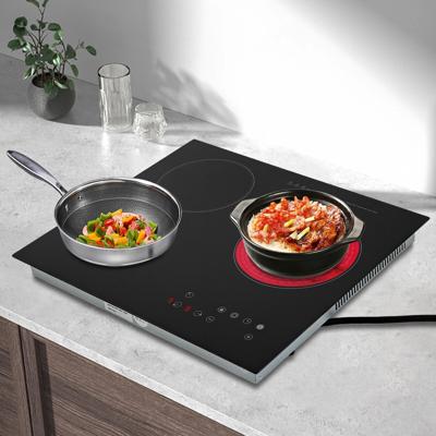 EV 3in1 Touch Screen Stove