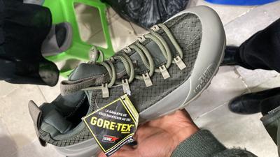 The North Face GORE-TEX Outdoor Shoes: