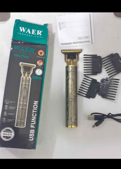 Waer professional trimmer