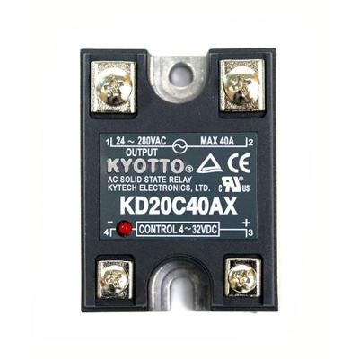 Solid state relay (ssr)