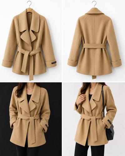 Comfy classic  coat