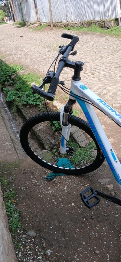 ሳይክል bike