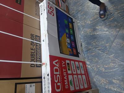 GSDA 55INCH SMART 4K TV