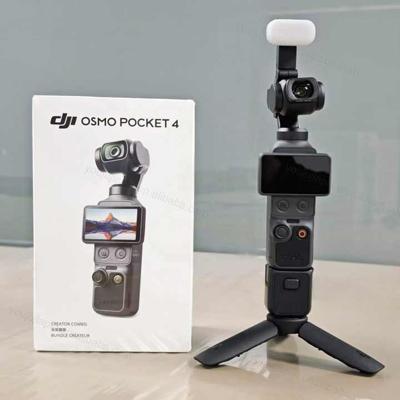 Dji Osmo Pocket 4