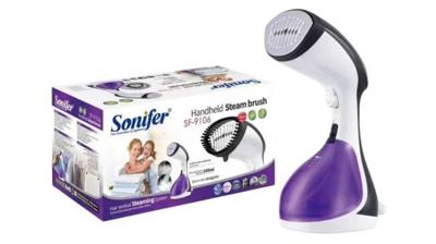 Sonifer handheld garment steamer