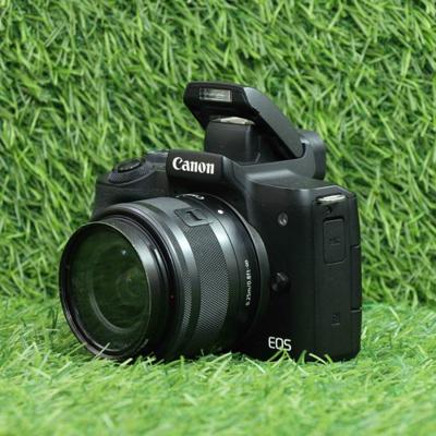 Canon M50 4K Camera