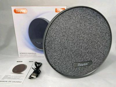 Buytiti Bluetooth Speaker
             (G106)