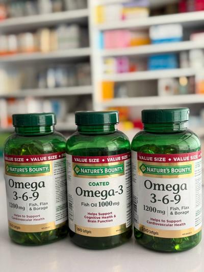 Omega 3 from  🇨🇦