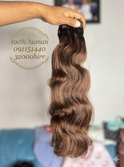 Human Hair