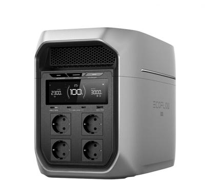 Ecoflow D3 Plus PowerStation