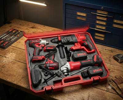 Edon 4in1 Toolbox