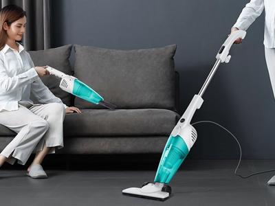 2in1 Handheld Vacuum Cleaner