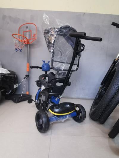 Trey bike