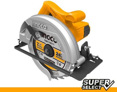 Ingco circular saw 1400watt