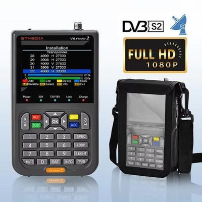 GMEDIA V8 Dish Finder