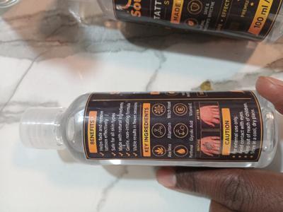 South moon Tattoo Removal solution