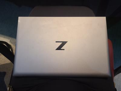 HP Zbook firefly 14