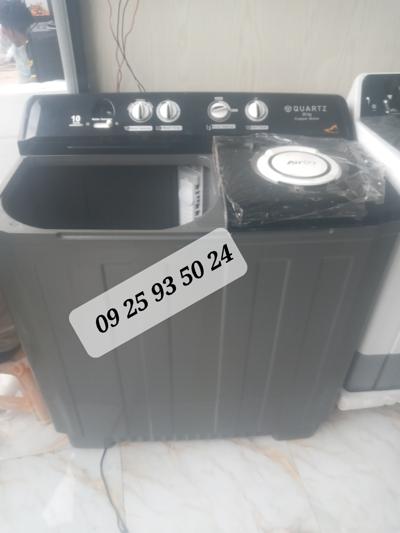 QUARTZ 20KG WASHING MASHINE
