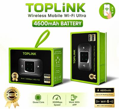 TLiNK Ultra 4G Wi-Fi Router