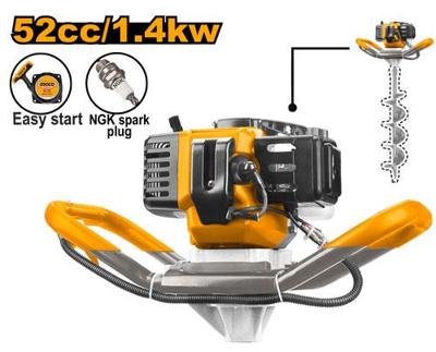 Ingco earth ouger 52cc