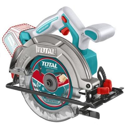 Total Rechargeable Circular Saw