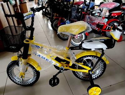 Rambo Kids Bicycle No12