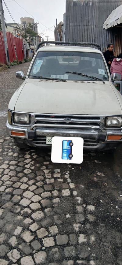 Toyota 3y